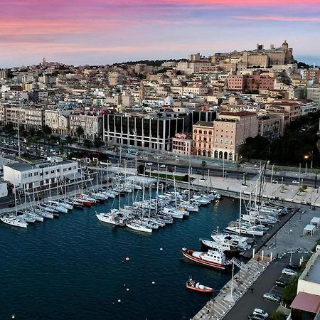Lu House Appartamento Bastione Cagliari Bagian luar foto