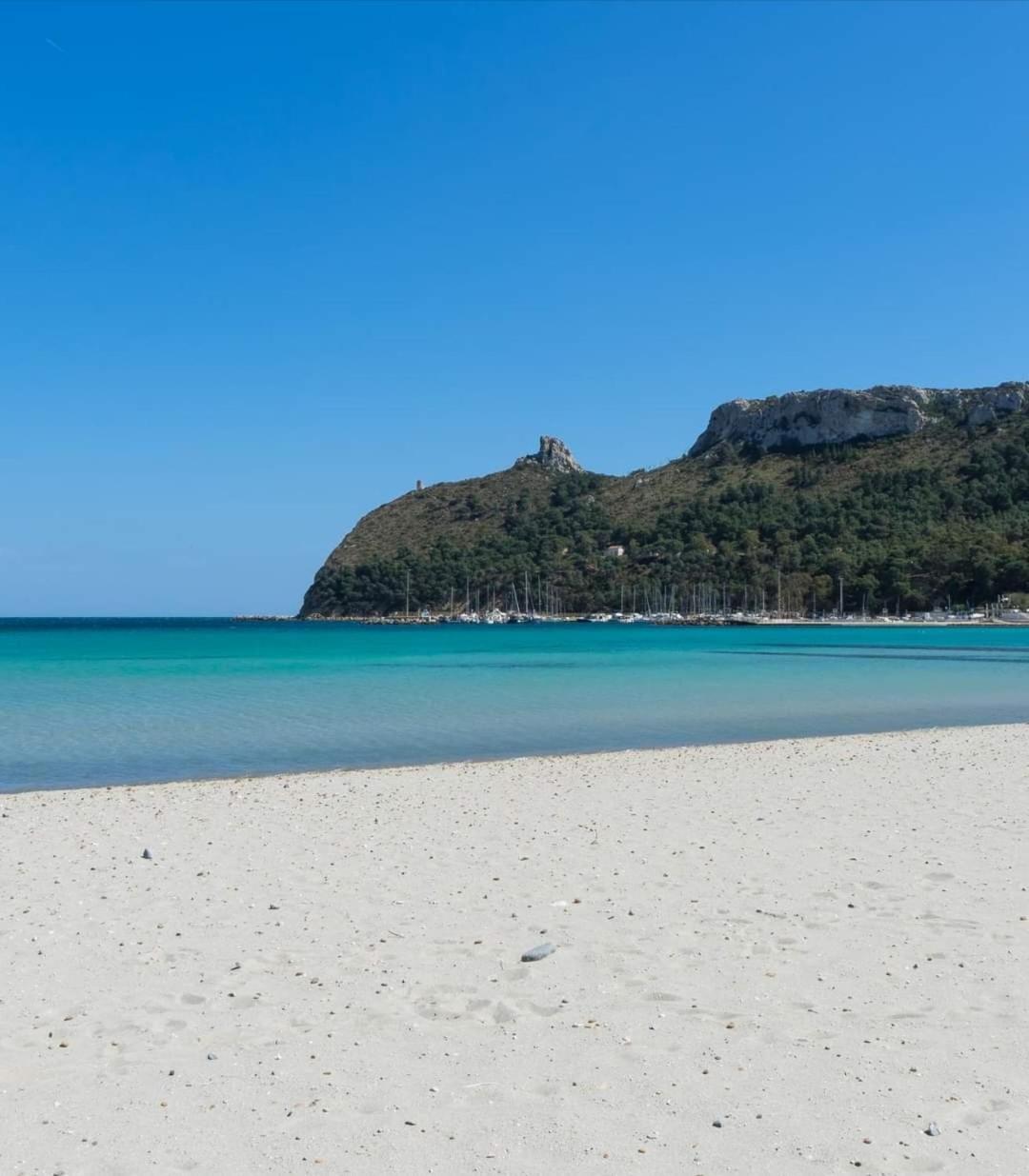 Lu House Appartamento Bastione Cagliari Bagian luar foto
