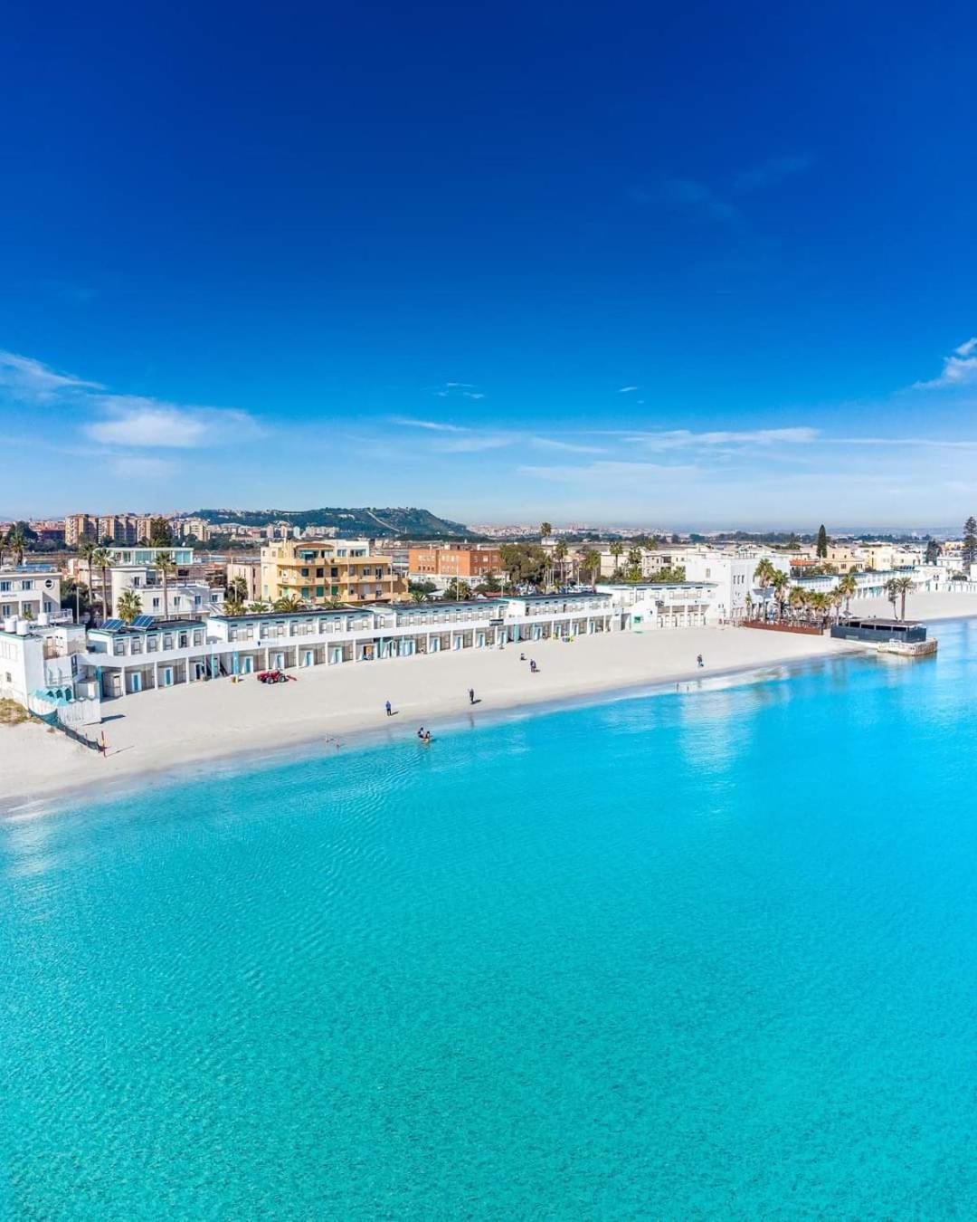 Lu House Appartamento Bastione Cagliari Bagian luar foto