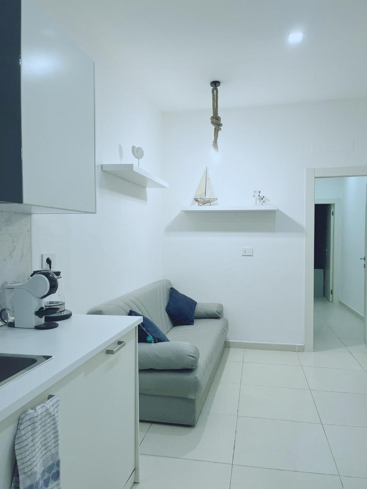 Lu House Appartamento Bastione Cagliari Bagian luar foto