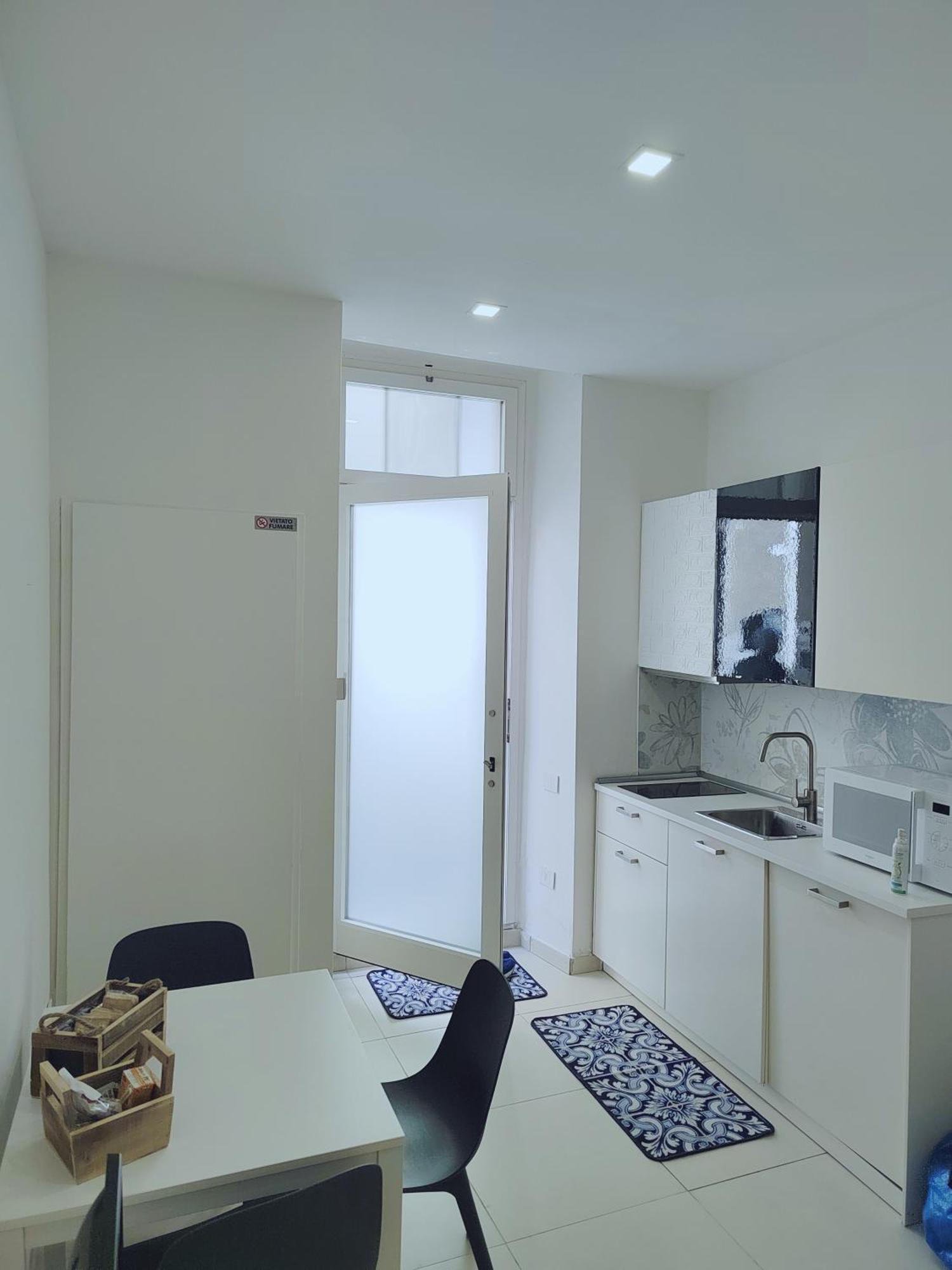 Lu House Appartamento Bastione Cagliari Bagian luar foto